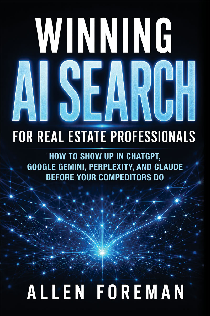 Winning AI Search Book Cover